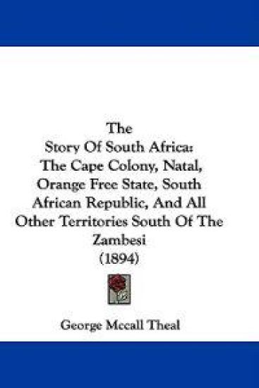 The Story of South Africa