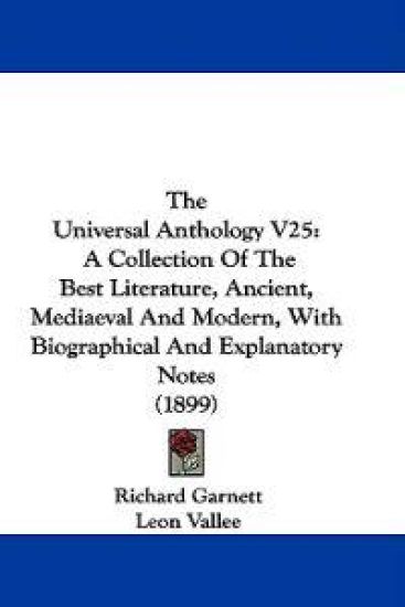The Universal Anthology