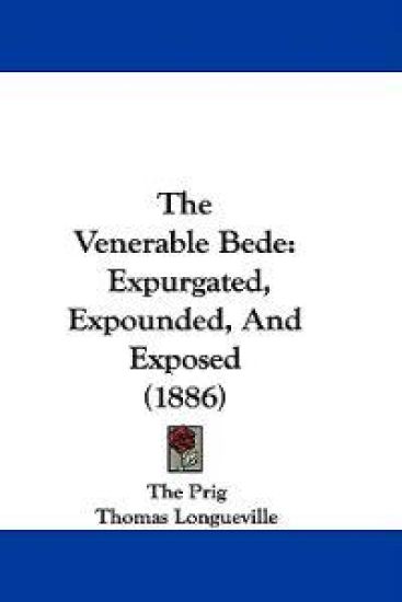The Venerable Bede