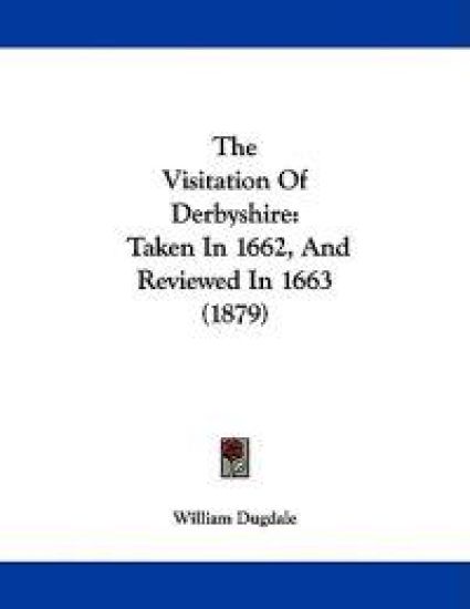 The Visitation of Derbyshire
