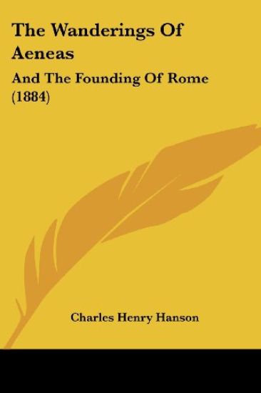 The Wanderings of Aeneas