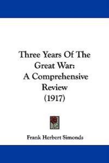 Three Years of the Great War