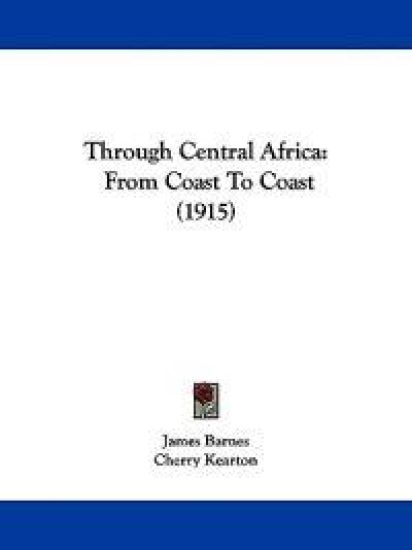 Through Central Africa