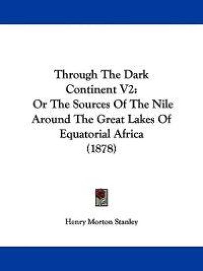 Through the Dark Continent