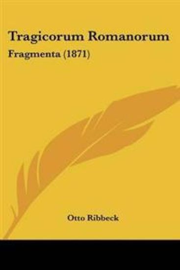 Tragicorum Romanorum