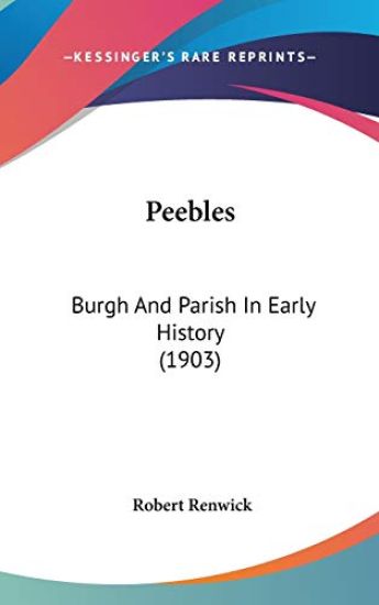 Peebles