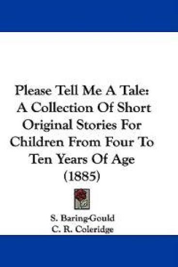 Please Tell Me a Tale