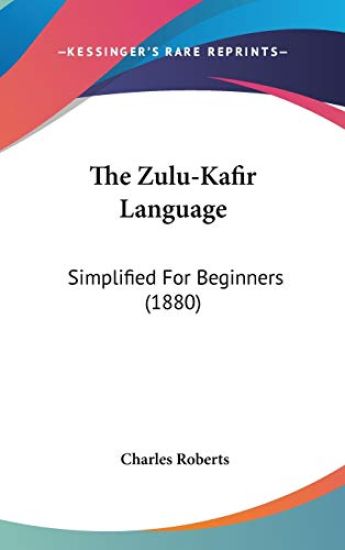 The Zulu-kafir Language