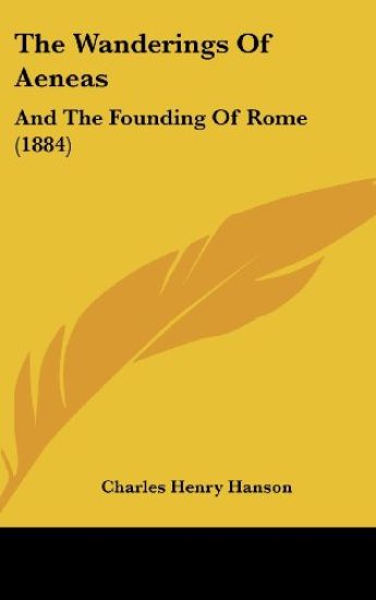 The Wanderings of Aeneas