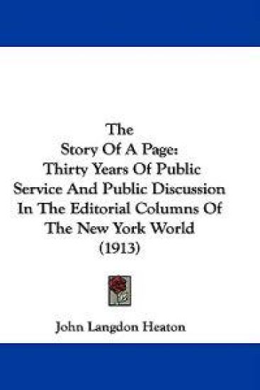 The Story of a Page
