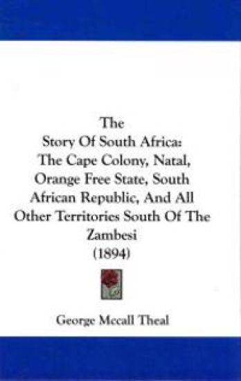 The Story of South Africa