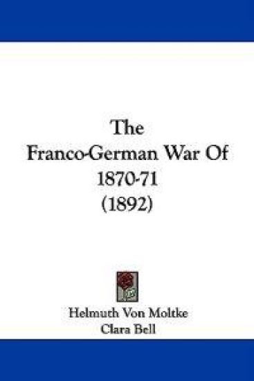 The Franco-german War of 1870-71