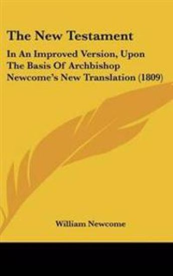 New Testament