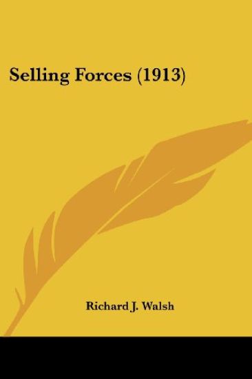 Selling Forces (1913)