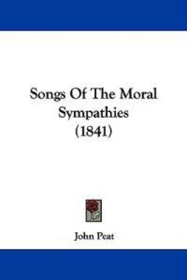 Songs Of The Moral Sympathies (1841)