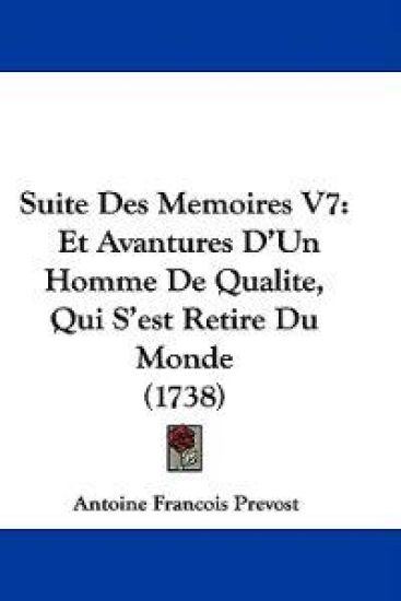 Suite Des Memoires V7