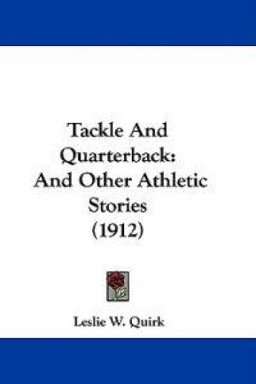 Tackle And Quarterback