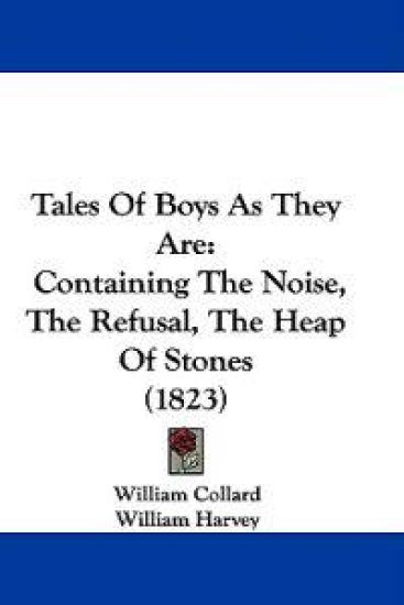 Tales Of Boys As They Are