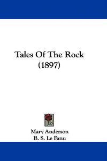 Tales Of The Rock (1897)