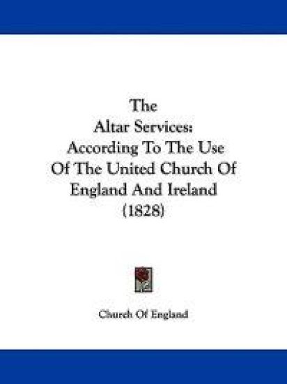 The Altar Services