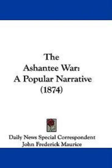 The Ashantee War