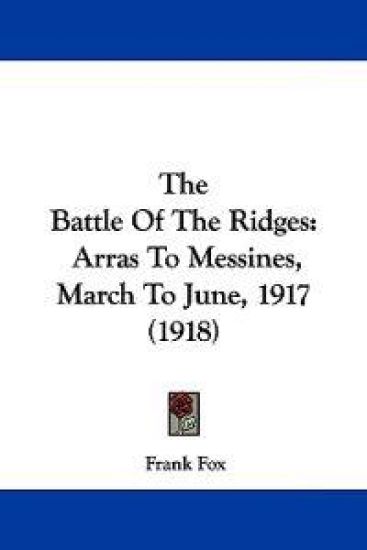 The Battle Of The Ridges
