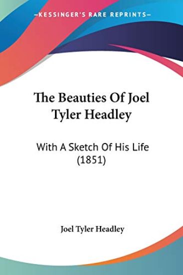 The Beauties Of Joel Tyler Headley