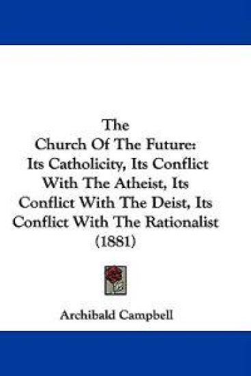 The Church Of The Future