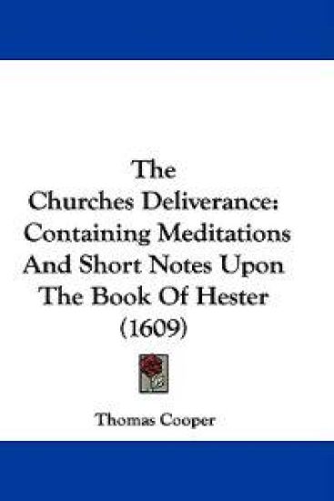 The Churches Deliverance