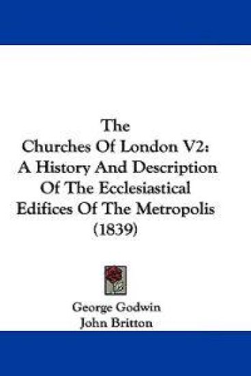 The Churches Of London V2