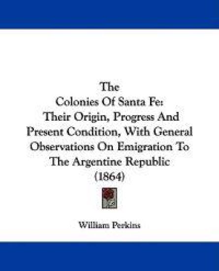 The Colonies Of Santa Fe
