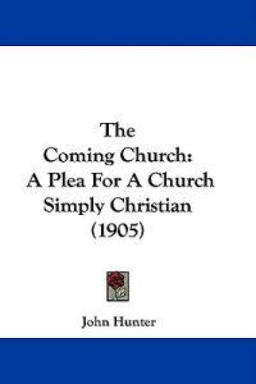 The Coming Church