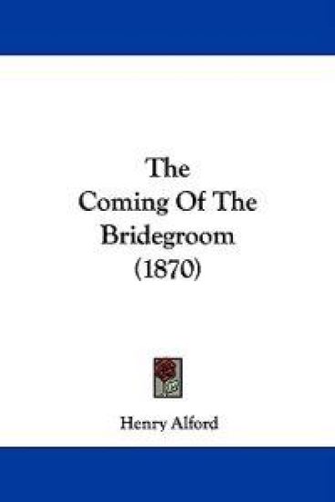 The Coming Of The Bridegroom (1870)