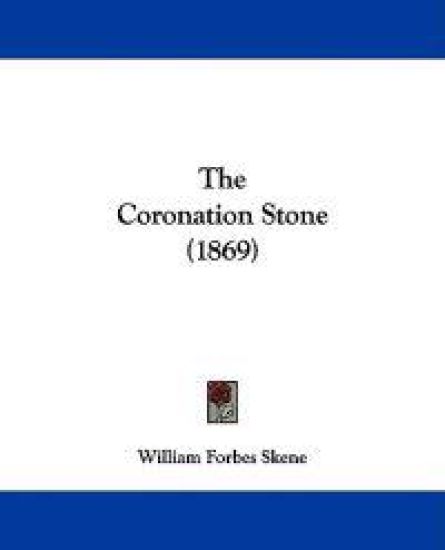 The Coronation Stone (1869)