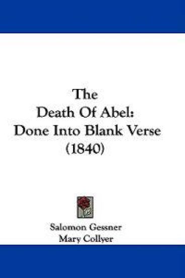 The Death Of Abel