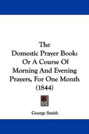 The Domestic Prayer Book