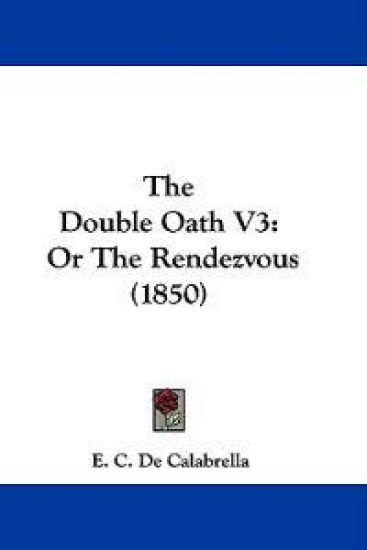 The Double Oath V3