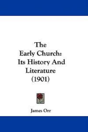 The Early Church