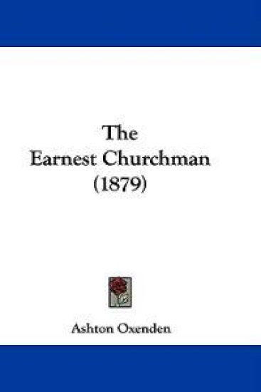 The Earnest Churchman (1879)