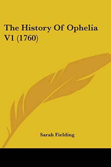 The History of Ophelia