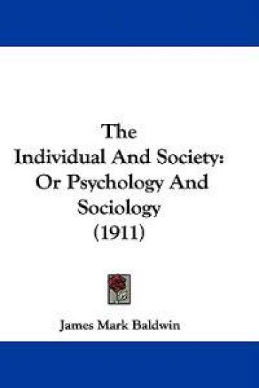 The Individual and Society