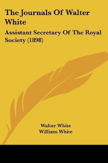 The Journals of Walter White