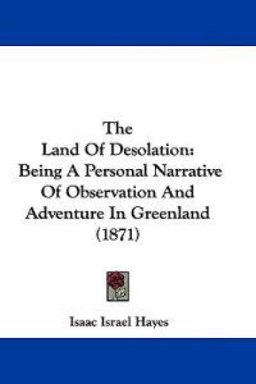The Land of Desolation