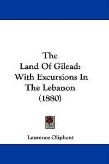 The Land of Gilead