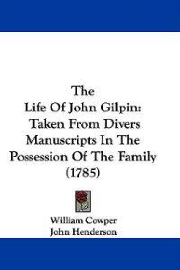 The Life of John Gilpin