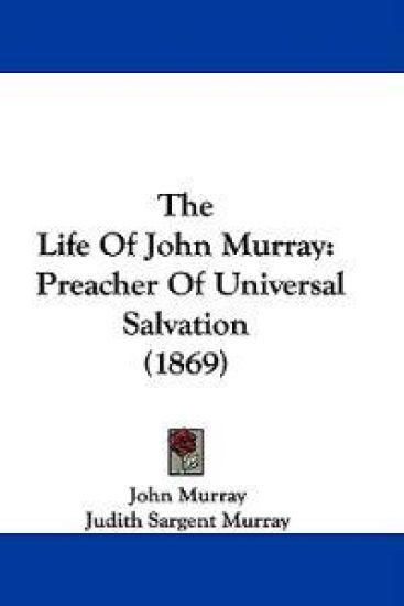 The Life of John Murray