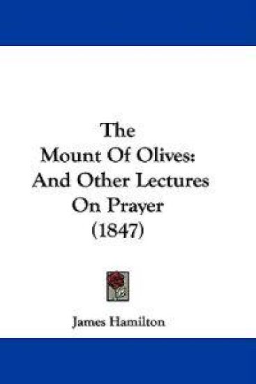 The Mount Of Olives
