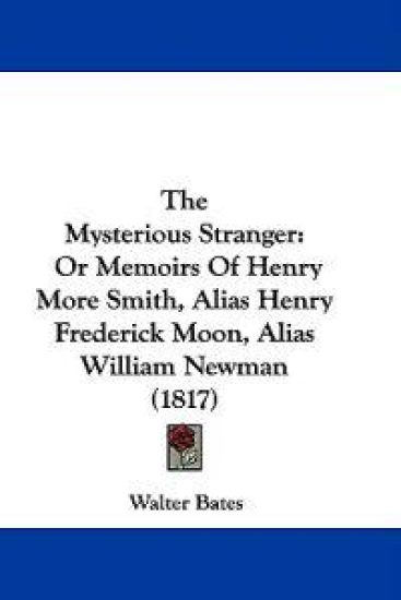 The Mysterious Stranger
