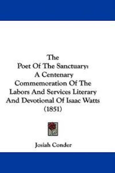 The Poet Of The Sanctuary