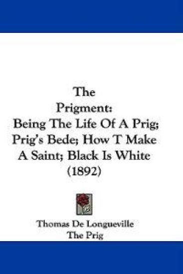 The Prigment